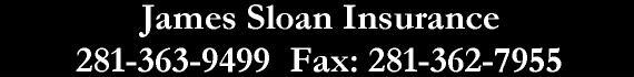 James Sloan Insurance